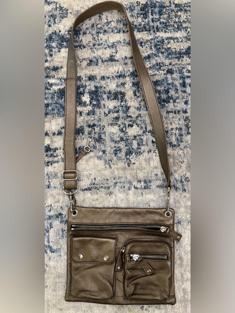 $30 Fossil Sutter crossbody bag